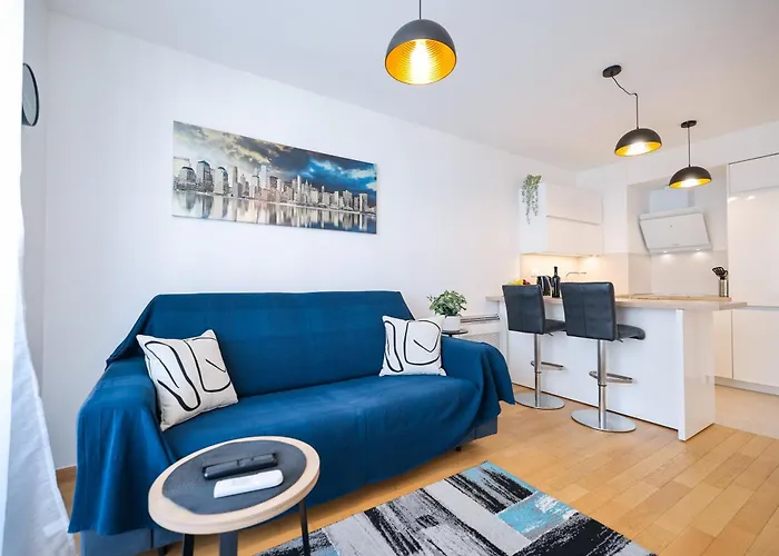 アパート Lorenzo ザダル